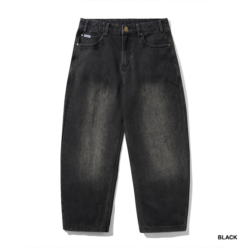 Butter Goods(バターグッズ)/ Spike Denim Jeans -2.COLOR-