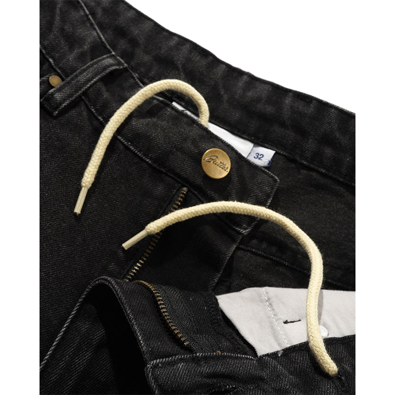 Butter Goods(バターグッズ)/ Spike Denim Jeans -2.COLOR-