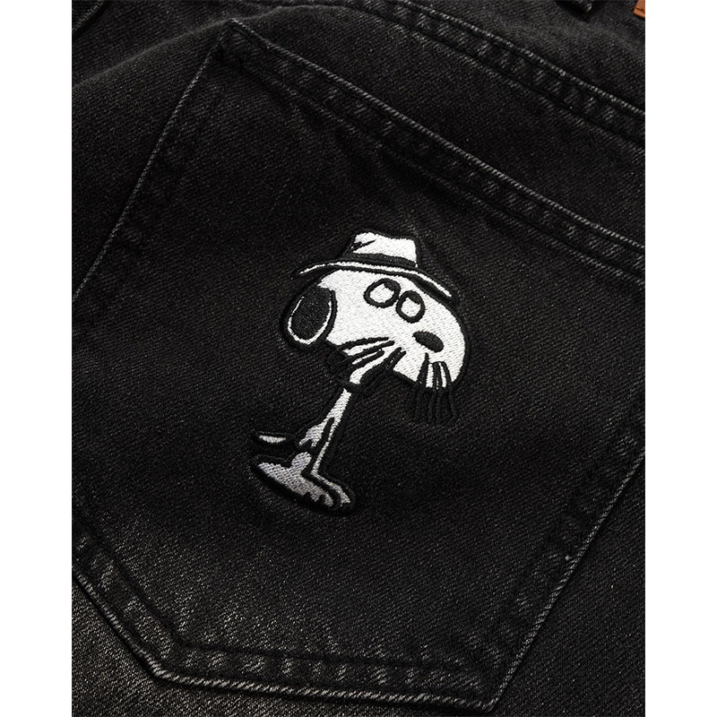 Butter Goods(バターグッズ)/ Spike Denim Jeans -2.COLOR-