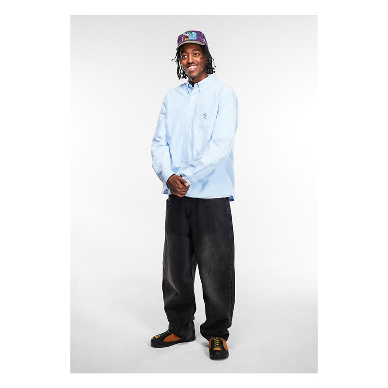 Butter Goods(バターグッズ)/ Spike Denim Jeans -2.COLOR-