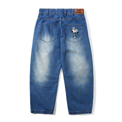 Butter Goods(バターグッズ)/ Spike Denim Jeans -2.COLOR-