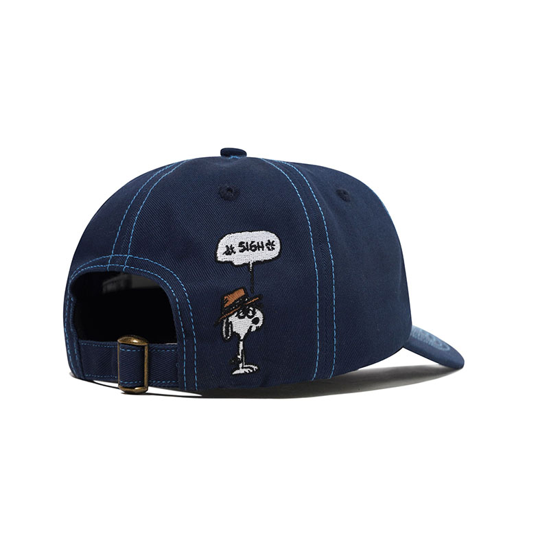 Butter Goods(バターグッズ)/ Spike 5 Panel Cap -2.COLOR-