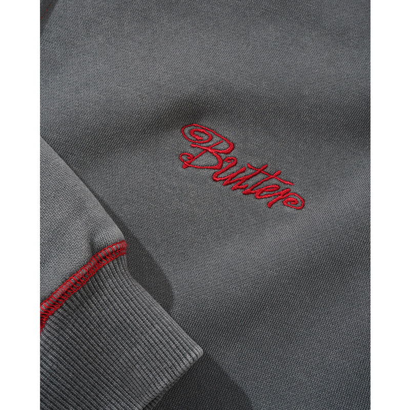 Butter Goods(バターグッズ)/ Jive Zip-Thru Hood -3.COLOR-