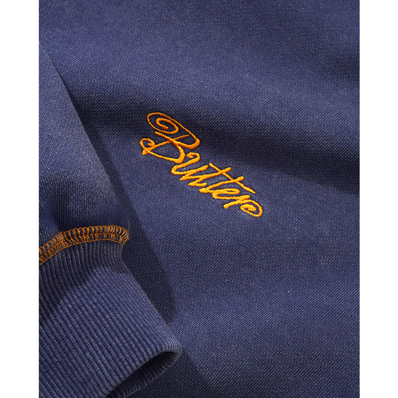 Butter Goods(バターグッズ)/ Jive Zip-Thru Hood -3.COLOR-