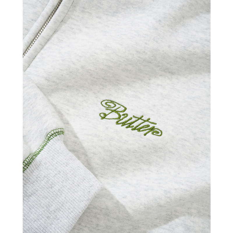 Butter Goods(バターグッズ)/ Jive Zip-Thru Hood -3.COLOR-