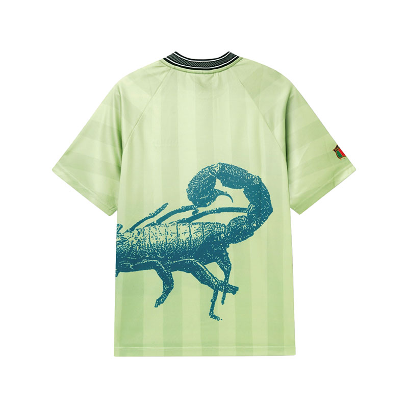 Butter Goods(バターグッズ)/ Scorpion Jersey -2.COLOR-