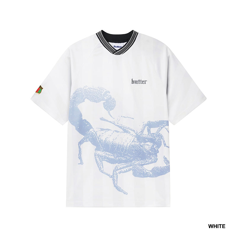 Butter Goods(バターグッズ)/ Scorpion Jersey -2.COLOR-