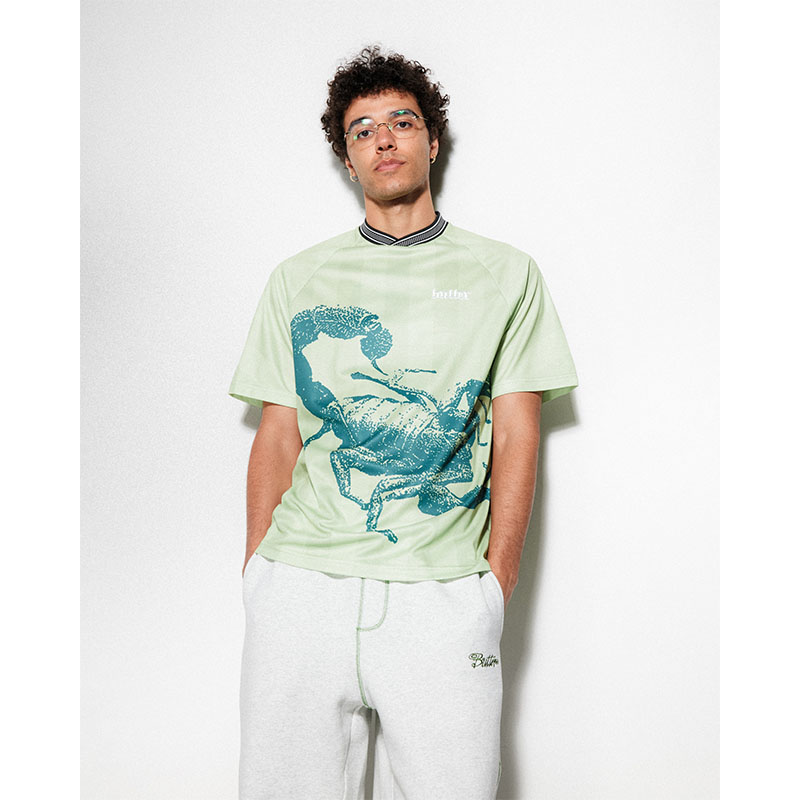 Butter Goods(バターグッズ)/ Scorpion Jersey -2.COLOR-
