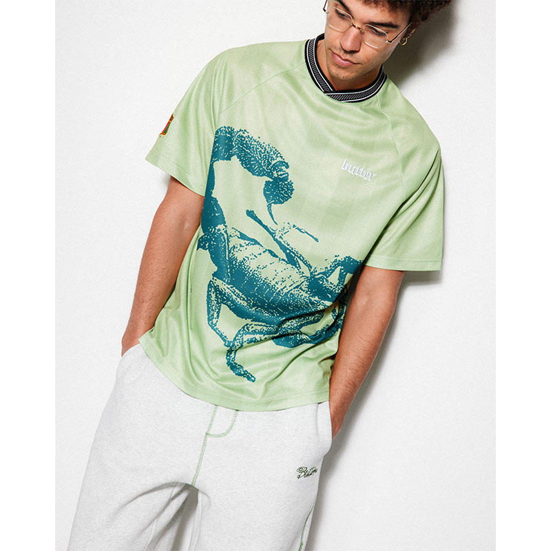 Butter Goods(バターグッズ)/ Scorpion Jersey -2.COLOR-