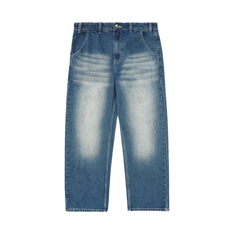 Butter Goods(バターグッズ)/ Alpine Denim Jeans -W.INDIGO-