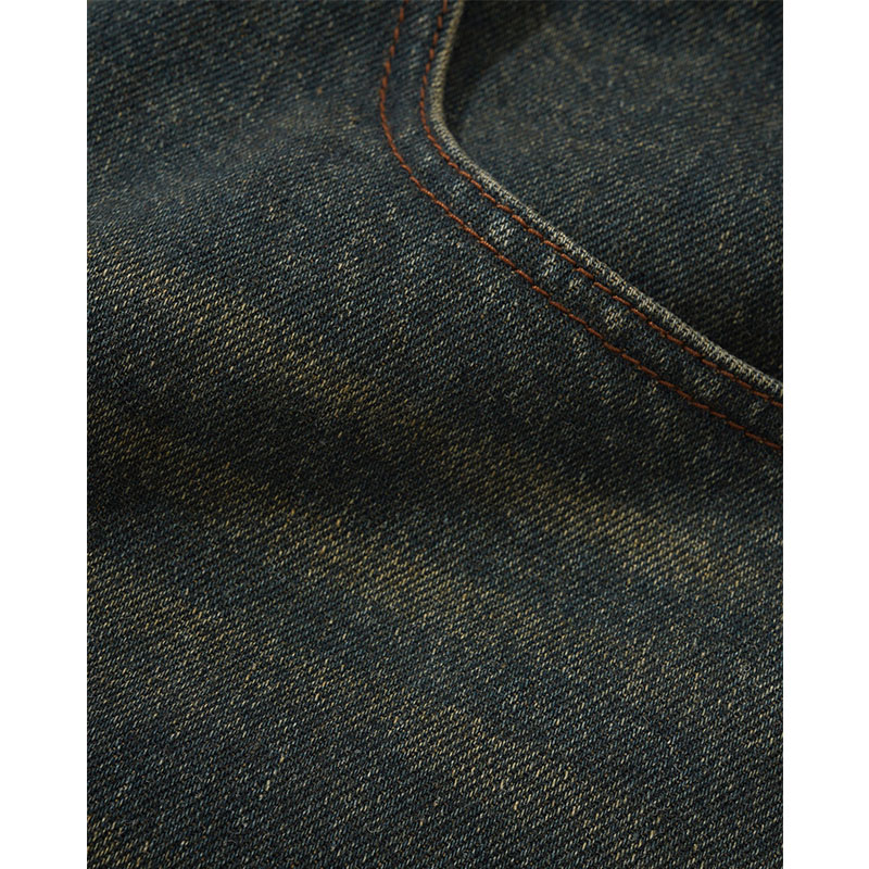 Butter Goods(バターグッズ)/ Warped Denim Jeans -2.COLOR-