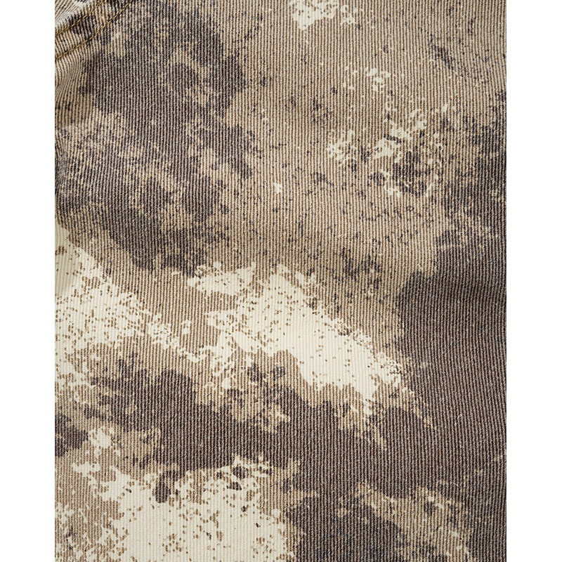 Butter Goods(バターグッズ)/ Weathergear Denim Jeans -CAMO-