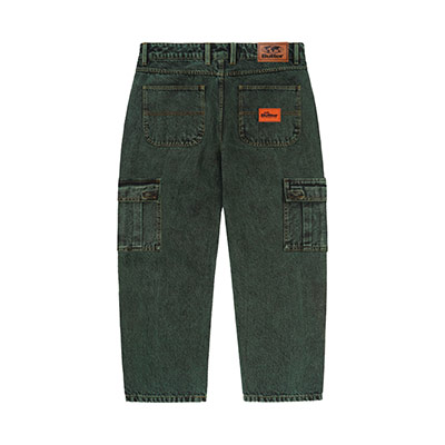 Butter Goods(バターグッズ)/ Santosuosso Denim Jeans -D.GREEN-