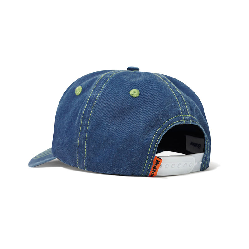 Butter Goods(バターグッズ)/ Jive Snapback Cap -3.COLOR-
