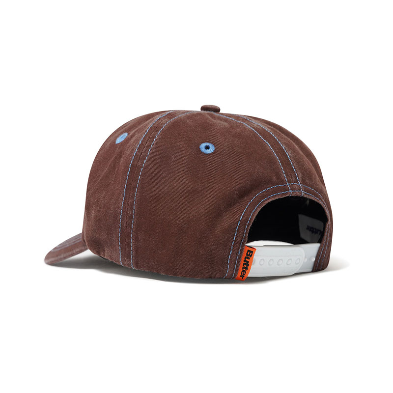 Butter Goods(バターグッズ)/ Jive Snapback Cap -3.COLOR-