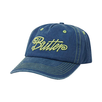 Butter Goods(バターグッズ)/ Jive Snapback Cap -3.COLOR-