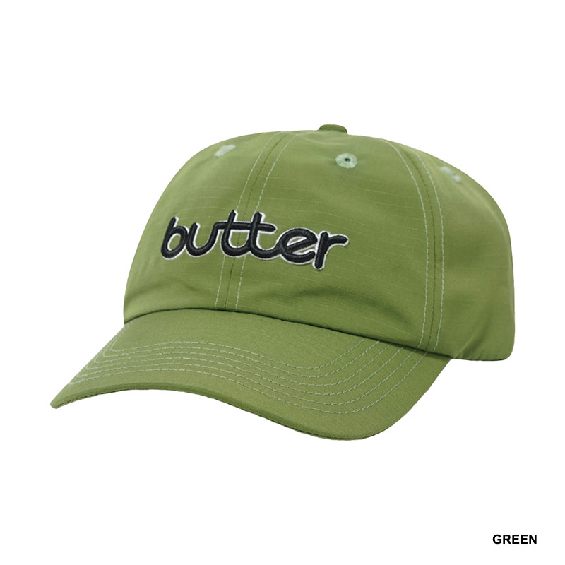 Butter Goods(バターグッズ)/ Alpine 6 Panel Cap -2.COLOR-