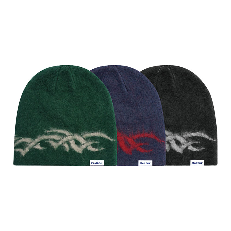 Butter Goods(バターグッズ)/ Tribal Beanie -3.COLOR-