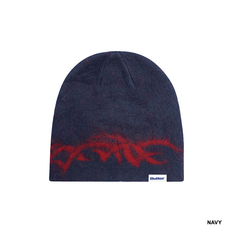 Butter Goods(バターグッズ)/ Tribal Beanie -3.COLOR-