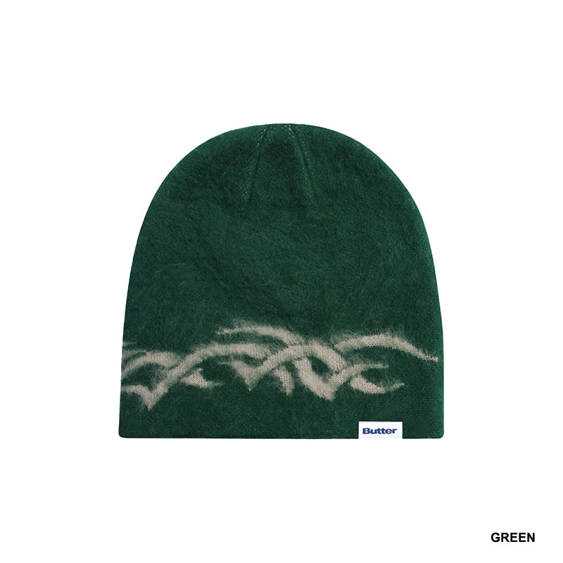 Butter Goods(バターグッズ)/ Tribal Beanie -3.COLOR-