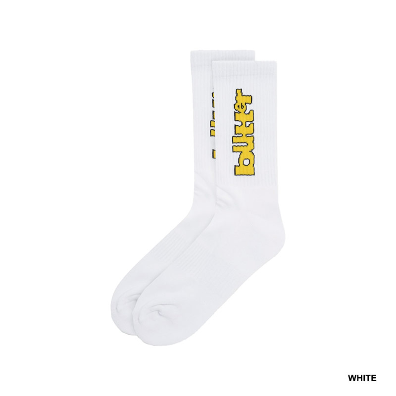 Butter Goods(バターグッズ)/ Defect Socks -2.COLOR-
