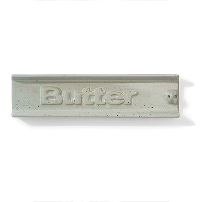 Butter Goods(バターグッズ)/ Ceramic Incense Holder -GREEN-