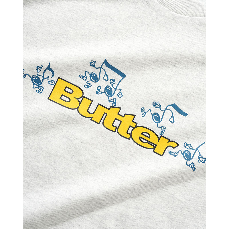 Butter Goods(バターグッズ)/ Tempo Logo Tee -2.COLOR-
