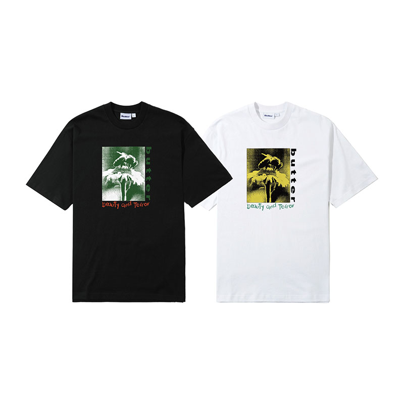 Butter Goods(バターグッズ)/ Beauty Tee -2.COLOR-