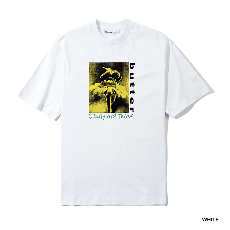 Butter Goods(バターグッズ)/ Beauty Tee -2.COLOR-