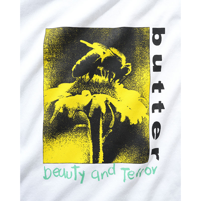 Butter Goods(バターグッズ)/ Beauty Tee -2.COLOR-
