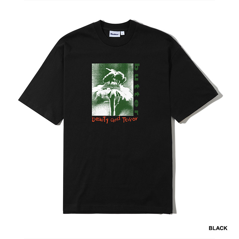 Butter Goods(バターグッズ)/ Beauty Tee -2.COLOR-