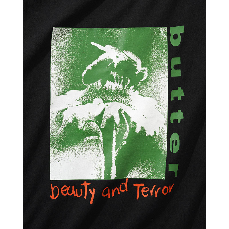 Butter Goods(バターグッズ)/ Beauty Tee -2.COLOR-