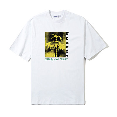 Butter Goods(バターグッズ)/ Beauty Tee -2.COLOR-