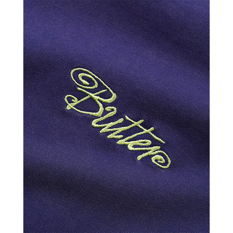 Butter Goods(バターグッズ)/ Jive Contrast Tee -3.COLOR-