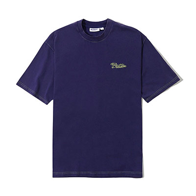 Butter Goods(バターグッズ)/ Jive Contrast Tee -3.COLOR-