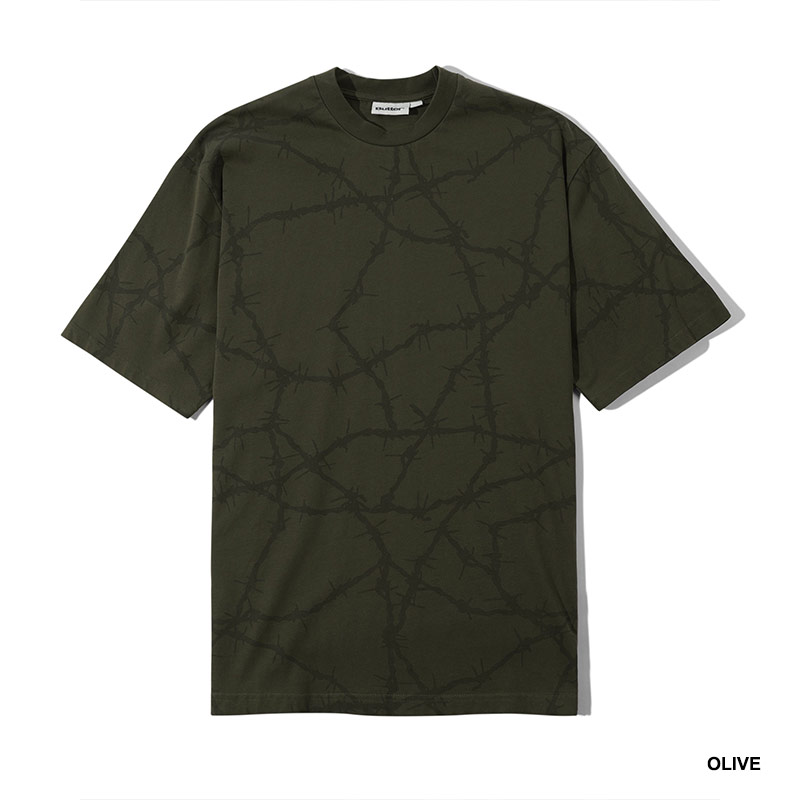 Butter Goods(バターグッズ)/ Wired Tee -2.COLOR-
