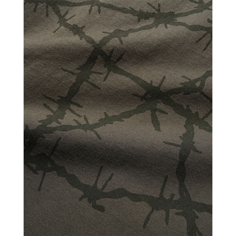 Butter Goods(バターグッズ)/ Wired Tee -2.COLOR-