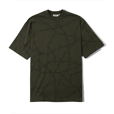Butter Goods(バターグッズ)/ Wired Tee -2.COLOR-