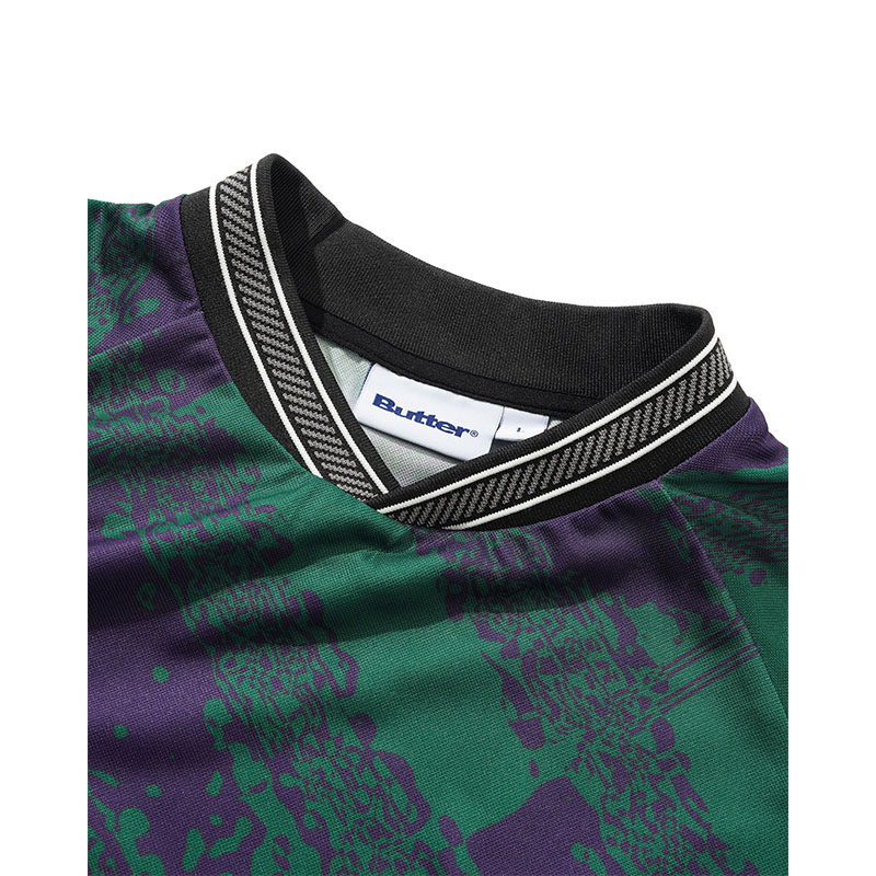 Butter Goods(バターグッズ)/ Jazz Jersey -2.COLOR-