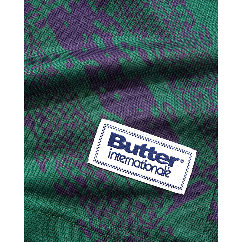 Butter Goods(バターグッズ)/ Jazz Jersey -2.COLOR-