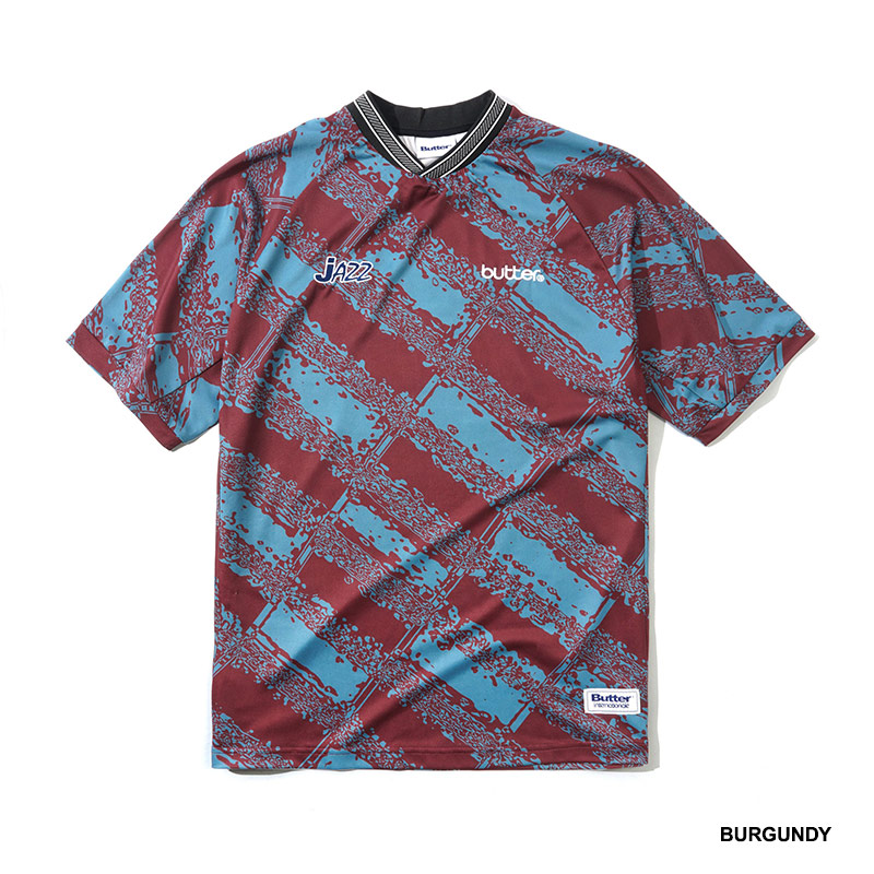 Butter Goods(バターグッズ)/ Jazz Jersey -2.COLOR-