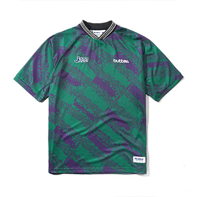 Butter Goods(バターグッズ)/ Jazz Jersey -2.COLOR-