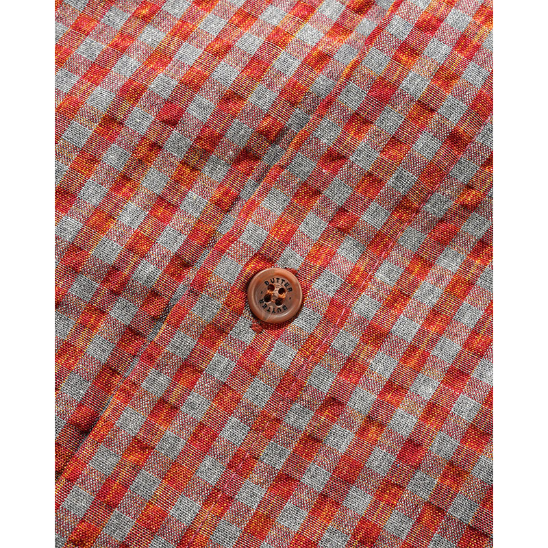 Butter Goods(バターグッズ)/ Equipment S/S Shirt -2.COLOR-