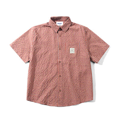 Butter Goods(バターグッズ)/ Equipment S/S Shirt -2.COLOR-