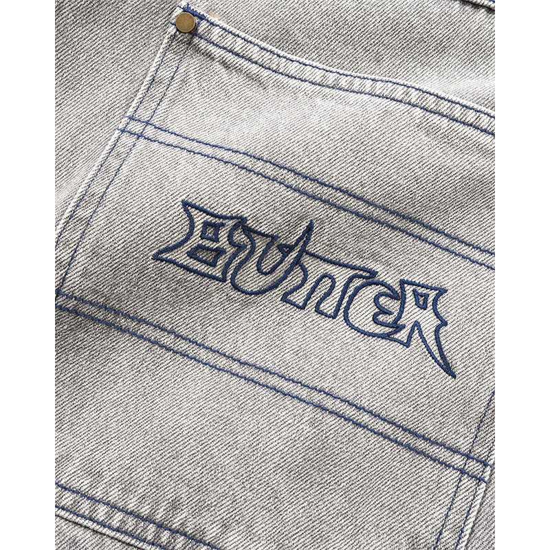 Butter Goods(バターグッズ)/ Encounter Denim Shorts -3.COLOR-