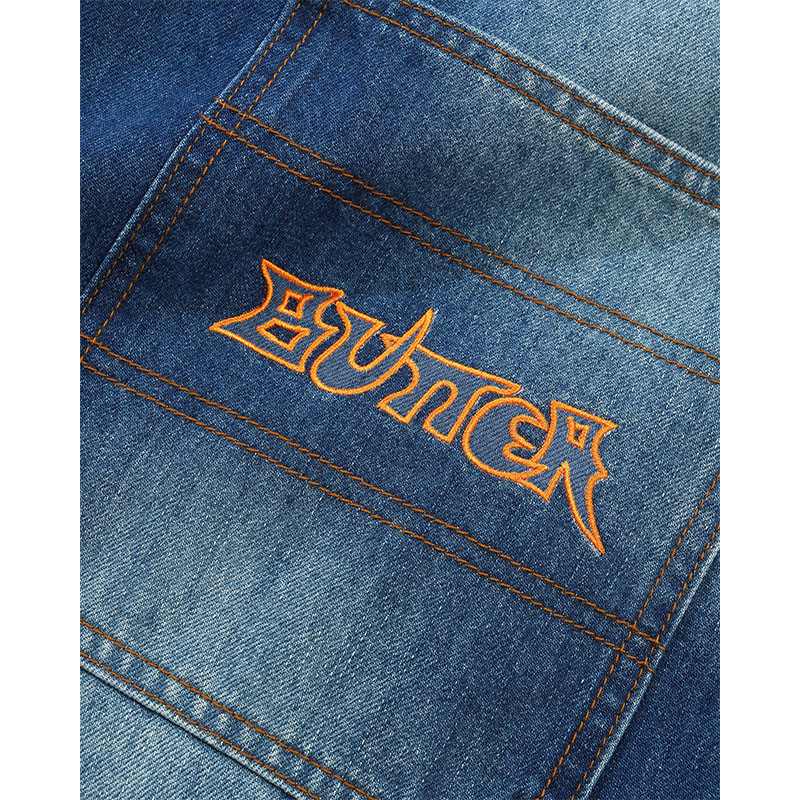 Butter Goods(バターグッズ)/ Encounter Denim Shorts -3.COLOR-