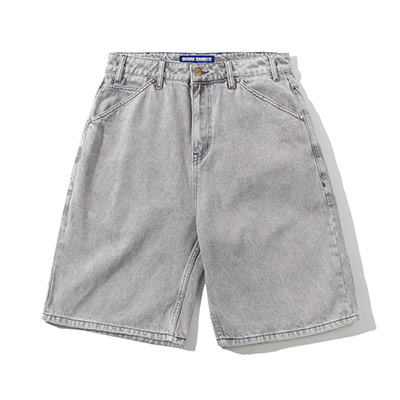 Butter Goods(バターグッズ)/ Encounter Denim Shorts -3.COLOR-