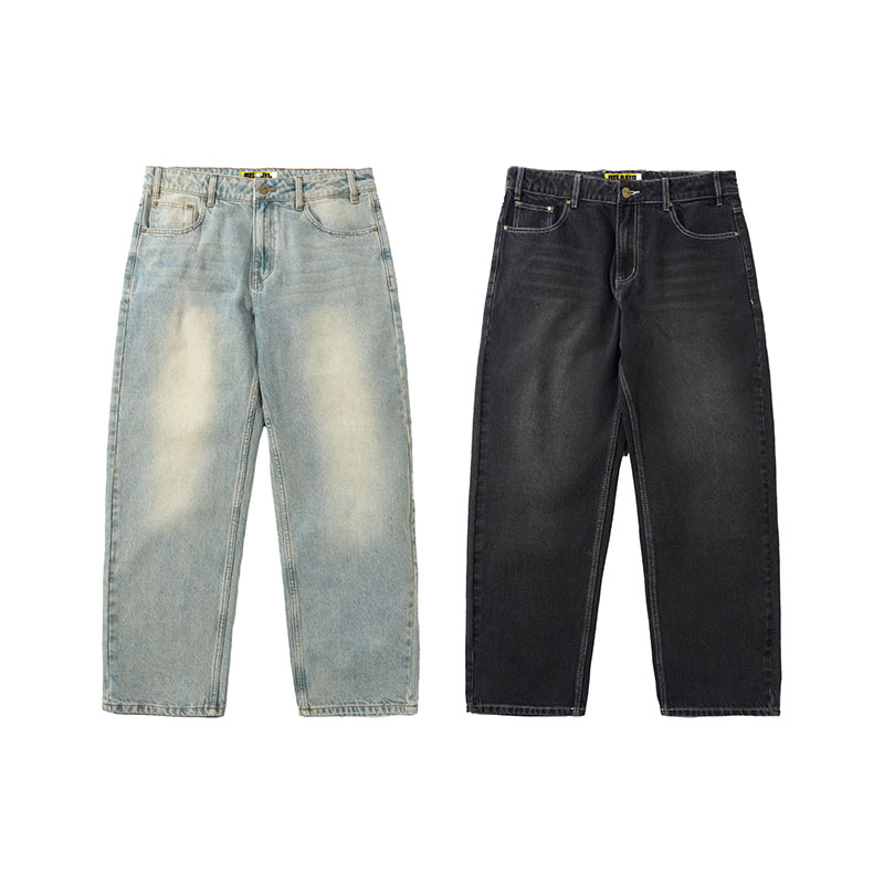 Butter Goods(バターグッズ)/ Ace Denim Jeans -2.COLOR-