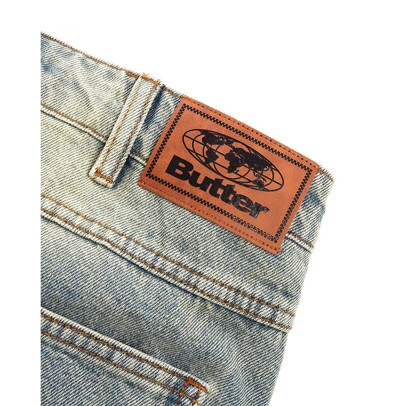 Butter Goods(バターグッズ)/ Ace Denim Jeans -2.COLOR-