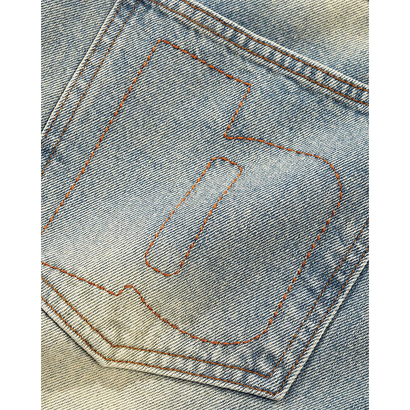 Butter Goods(バターグッズ)/ Ace Denim Jeans -2.COLOR-